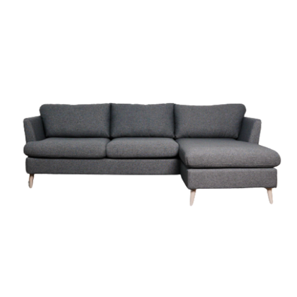 Sofa med chaiselong